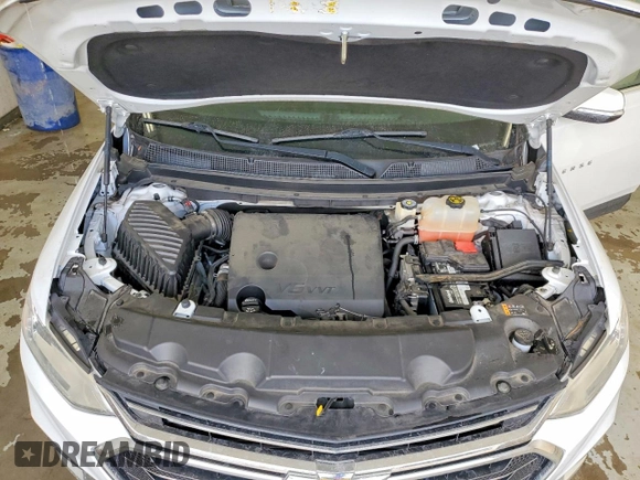 ✅ 2018 Chevrolet Traverse LT Cloth • VIN: 1GNERGKW8JJ276399 • Лот: 75770355. Опубликован ранее на Copart с пробегом 104 670 миль. Бесплатный доступ к архиву аукционных продаж из США и подробный отчёт об истории автомобиля на DreamBid. Изображение 12.