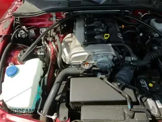 ✅ 2017 Mazda MX-5 Miata Club • VIN: JM1NDAL7XH0103771 • Лот: 60219415. Опубликован ранее на Copart с пробегом 41 617 миль. Бесплатный доступ к архиву аукционных продаж из США и подробный отчёт об истории автомобиля на DreamBid. Изображение 14.