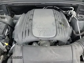 2022 Dodge Durango Pursuit z VIN 1C4SDJFT3NC189592, wystawiony jako Copart lot #87380045 z przebiegiem 133 686 mil mil oraz Szkoda całkowita • Salvage title. Historia ofert i sprzedaży dostępna na DreamBid. Obrazek 15.