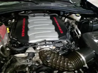 ✅ 2022 Chevrolet Camaro LT1 • VIN: 1G1FF1R76N0128435 • Лот: 92126155. Опубликован ранее на Copart с пробегом 14 698 миль. Бесплатный доступ к архиву аукционных продаж из США и подробный отчёт об истории автомобиля на DreamBid. Изображение 13.