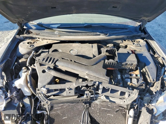 ✅ 2012 Nissan Altima S • VIN: 1N4AL2AP3CC223273 • Lot: 46699016. Listed on Copart with Not provided. Free auction sales archive from the USA and detailed vehicle history report at DreamBid. Image 11.