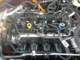 ✅ 2022 Ford Escape SEL Plug-In Hybrid • VIN: 1FMCU0KZ2NUA85545 • Lot: 55497895. Listed on Copart with 38,126 mi. Free auction sales archive from the USA and detailed vehicle history report at DreamBid. Image 14.