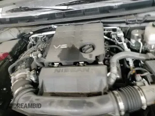 ✅ 2023 Nissan Frontier S • VIN: 1N6ED1CL8PN657547 • Lot: 45753985. Wystawiony na Copart z przebiegiem 26 064 mil. Bezpłatny archiwum sprzedaży aukcyjnych z USA i szczegółowy raport historii pojazdu na DreamBid. Zdjęcie 14.