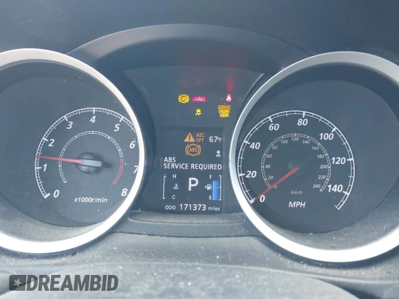 ✅ 2010 Mitsubishi Lancer GTS • VIN: JA32X8HW5AU004520 • Lot: 42910533. Wystawiony na IAAI z przebiegiem 171 373 mil. Bezpłatny archiwum sprzedaży aukcyjnych z USA i szczegółowy raport historii pojazdu na DreamBid. Zdjęcie 7.
