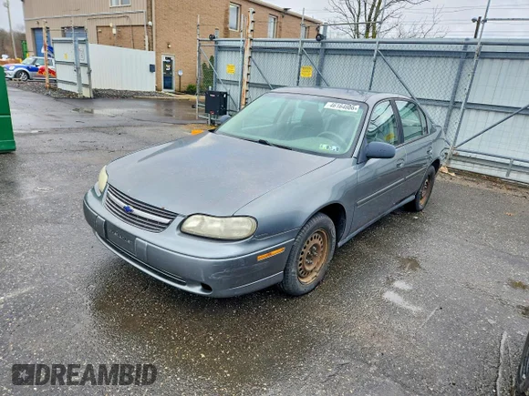 ✅ 2003 Chevrolet Malibu • VIN: 1G1ND52J73M693765 • Lot: 46164606. Listed on Copart with 173,860 mi. Free auction sales archive from the USA and detailed vehicle history report at DreamBid. Image 1.
