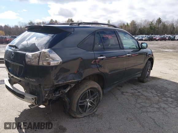 ✅ 2008 Lexus RX 350 • VIN: 2T2HK31U48C051501 • Lot: 44998827. Wystawiony na IAAI z przebiegiem 164 076 mil. Bezpłatny archiwum sprzedaży aukcyjnych z USA i szczegółowy raport historii pojazdu na DreamBid. Zdjęcie 4.