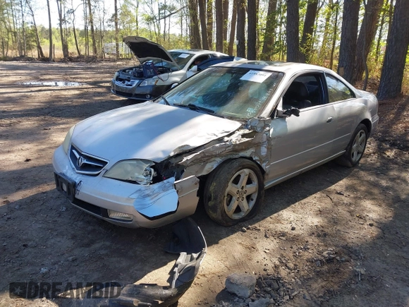 ✅ 2002 Acura CL Type S • VIN: 19UYA42632A001263 • Lot: 41983091. Wystawiony na IAAI z przebiegiem Nie podano. Bezpłatny archiwum sprzedaży aukcyjnych z USA i szczegółowy raport historii pojazdu na DreamBid. Zdjęcie 2.