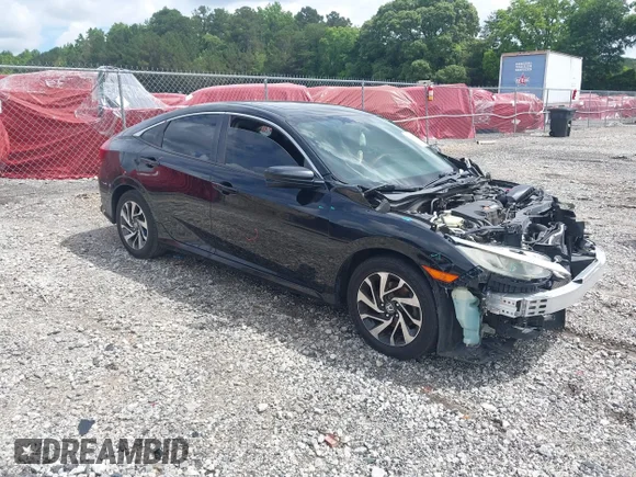 ✅ 2016 Honda Civic EX • VIN: 19XFC2F72GE098287 • Lot: 45161135. Wystawiony na IAAI z przebiegiem 207 572 mil. Bezpłatny archiwum sprzedaży aukcyjnych z USA i szczegółowy raport historii pojazdu na DreamBid. Zdjęcie 1.