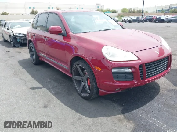 ✅ 2009 Porsche Cayenne GTS • VIN: WP1AD29P29LA61154 • Lot: 42024808. Wystawiony na IAAI z przebiegiem 174 574 mil. Bezpłatny archiwum sprzedaży aukcyjnych z USA i szczegółowy raport historii pojazdu na DreamBid. Zdjęcie 1.