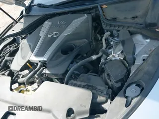 ✅ 2017 Infiniti Q50 Premium • VIN: JN1EV7AR3HM836857 • Lot: 42872266. Listed on IAAI with 67,944 mi. Free auction sales archive from the USA and detailed vehicle history report at DreamBid. Image 19.