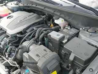 2023 Hyundai Tucson SEL z VIN 5NMJF3AE6PH167486, wystawiony jako IAAI lot #42900802 z przebiegiem 49 886 mil mil oraz . Historia ofert i sprzedaży dostępna na DreamBid. Obrazek 19.