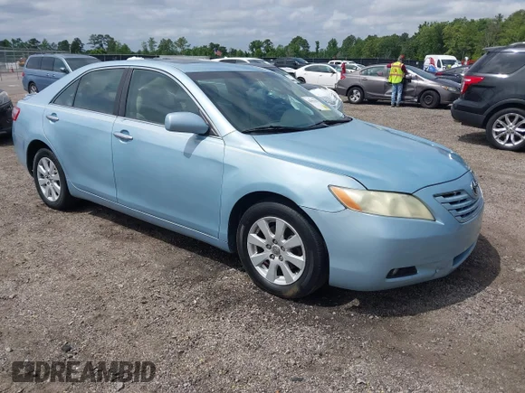 ✅ 2008 Toyota Camry LE • VIN: 4T1BK46K58U571647 • Lot: 44981101. Listed on IAAI with 267,858 mi. Free auction sales archive from the USA and detailed vehicle history report at DreamBid. Image 1.