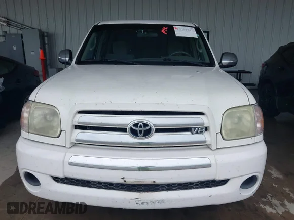 ✅ 2006 Toyota Tundra SR5 • VIN: 5TBET34116S517291 • Lot: 45384742. Wystawiony na IAAI z przebiegiem 209 490 mil. Bezpłatny archiwum sprzedaży aukcyjnych z USA i szczegółowy raport historii pojazdu na DreamBid. Zdjęcie 6.