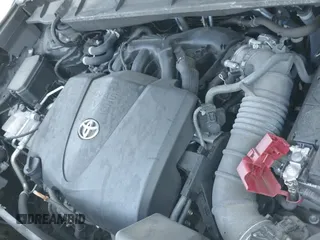 ✅ 2022 Toyota Highlander LE • VIN: 5TDZZRAH9NS107784 • Lot: 42572810. Listed on IAAI with 76,776 mi. Free auction sales archive from the USA and detailed vehicle history report at DreamBid. Image 19.