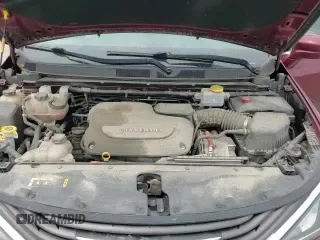 ✅ 2018 Chrysler Pacifica Hybrid Touring Plus • VIN: 2C4RC1H73JR258395 • Lot: 61820685. Listed on Copart with 128,004 mi. Free auction sales archive from the USA and detailed vehicle history report at DreamBid. Image 14.