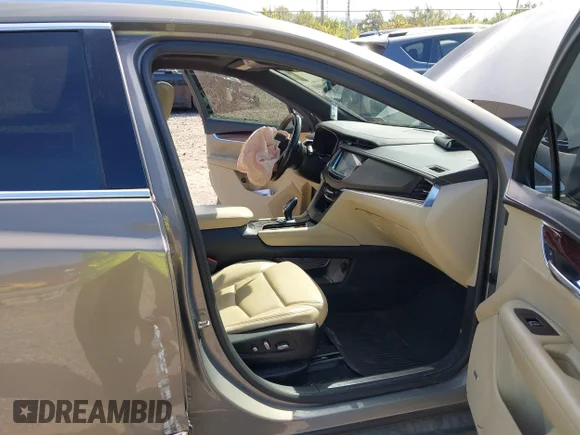 ✅ 2018 Cadillac XT5 Luxury AWD • VIN: 1GYKNDRS8JZ126992 • Лот: 43347725. Опубликован ранее на IAAI с пробегом 97 256 миль. Бесплатный доступ к архиву аукционных продаж из США и подробный отчёт об истории автомобиля на DreamBid. Изображение 5.
