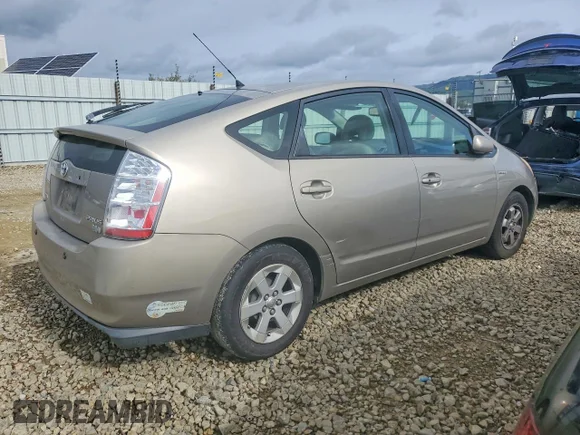 ✅ 2006 Toyota Prius • VIN: JTDKB20U663153507 • Lot: 77436305. Wystawiony na Copart z przebiegiem 296 509 mil. Bezpłatny archiwum sprzedaży aukcyjnych z USA i szczegółowy raport historii pojazdu na DreamBid. Zdjęcie 3.