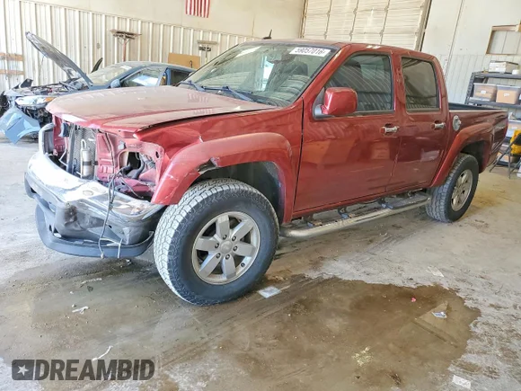 ✅ 2010 GMC Canyon SLE1 • VIN: 1GTJSCDE0A8145709 • Lot: 59057016. Wystawiony na Copart z przebiegiem 110 751 mil. Bezpłatny archiwum sprzedaży aukcyjnych z USA i szczegółowy raport historii pojazdu na DreamBid. Zdjęcie 1.
