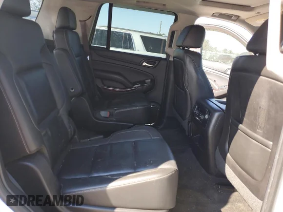 ✅ 2015 GMC Yukon SLT • VIN: 1GKS2BKC6FR105771 • Lot: 75982405. Listed on Copart with 184,278 mi. Free auction sales archive from the USA and detailed vehicle history report at DreamBid. Image 11.