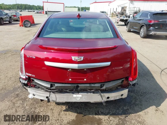 ✅ 2016 Cadillac XTS Platinum • VIN: 2G61S5S3XG9165611 • Lot: 45292697. Wystawiony na IAAI z przebiegiem 58 235 mil. Bezpłatny archiwum sprzedaży aukcyjnych z USA i szczegółowy raport historii pojazdu na DreamBid. Zdjęcie 6.