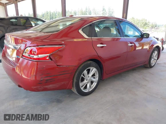 ✅ 2013 Nissan Altima S • VIN: 1N4AL3AP9DC102089 • Lot: 45574494. Wystawiony na IAAI z przebiegiem 63 566 mil. Bezpłatny archiwum sprzedaży aukcyjnych z USA i szczegółowy raport historii pojazdu na DreamBid. Zdjęcie 4.