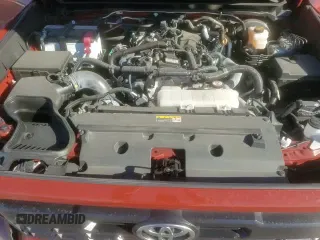 ✅ 2025 Toyota Tacoma SR5 • VIN: 3TMKB5FN7SM033421 • Lot: 84656045. Wystawiony na Copart z przebiegiem 6 456 mil. Bezpłatny archiwum sprzedaży aukcyjnych z USA i szczegółowy raport historii pojazdu na DreamBid. Zdjęcie 13.