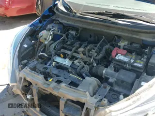 ✅ 2021 Nissan Kicks S • VIN: 3N1CP5BV8ML543672 • Lot: 42818454. Listed on IAAI with 92,180 mi. Free auction sales archive from the USA and detailed vehicle history report at DreamBid. Image 18.