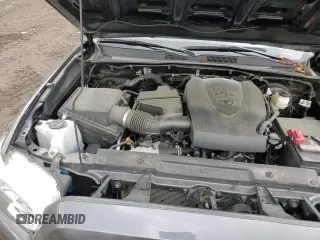 ✅ 2020 Toyota Tacoma TRD Sport • VIN: 3TMCZ5AN4LM302595 • Лот: 85430395. Опубликован ранее на Copart с пробегом 23 908 миль. Бесплатный доступ к архиву аукционных продаж из США и подробный отчёт об истории автомобиля на DreamBid. Изображение 13.