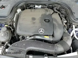 ✅ 2021 Mercedes-Benz GLC 300 • VIN: W1N0G8DB6MF946282 • Lot: 82131485. Wystawiony na Copart z przebiegiem 66 675 mil. Bezpłatny archiwum sprzedaży aukcyjnych z USA i szczegółowy raport historii pojazdu na DreamBid. Zdjęcie 16.