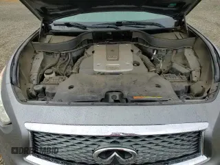 ✅ 2017 Infiniti QX70 • VIN: JN8CS1MU5HM142542 • Lot: 84623445. Wystawiony na Copart z przebiegiem 128 911 mil. Bezpłatny archiwum sprzedaży aukcyjnych z USA i szczegółowy raport historii pojazdu na DreamBid. Zdjęcie 16.