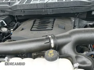 ✅ 2023 Ford F-150 Lariat • VIN: 1FTFW1E82PFD22904 • Lot: 43243371. Listed on IAAI with 7,435 mi. Free auction sales archive from the USA and detailed vehicle history report at DreamBid. Image 19.