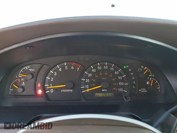 ✅ 2004 Toyota Tundra Limited • VIN: 5TBBT48104S442440 • Lot: 96349385. Wystawiony na Copart z przebiegiem 126 426 mil. Bezpłatny archiwum sprzedaży aukcyjnych z USA i szczegółowy raport historii pojazdu na DreamBid. Zdjęcie 9.