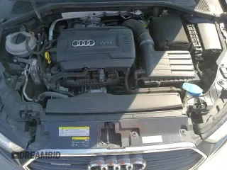✅ 2017 Audi A3 Premium • VIN: WAUB8GFF8H1070418 • Lot: 85566425. Listed on Copart with 89,611 mi. Free auction sales archive from the USA and detailed vehicle history report at DreamBid. Image 13.