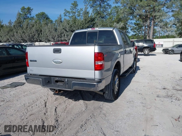 ✅ 2008 Ford F-150 XL • VIN: 1FTRW14W78FA42684 • Lot: 44933238. Wystawiony na IAAI z przebiegiem 203 246 mil. Bezpłatny archiwum sprzedaży aukcyjnych z USA i szczegółowy raport historii pojazdu na DreamBid. Zdjęcie 4.