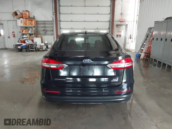 ✅ 2020 Ford Fusion SE • VIN: 3FA6P0LU7LR264928 • Лот: 45325319. Опубликован ранее на IAAI с пробегом 72 566 миль. Бесплатный доступ к архиву аукционных продаж из США и подробный отчёт об истории автомобиля на DreamBid. Изображение 21.