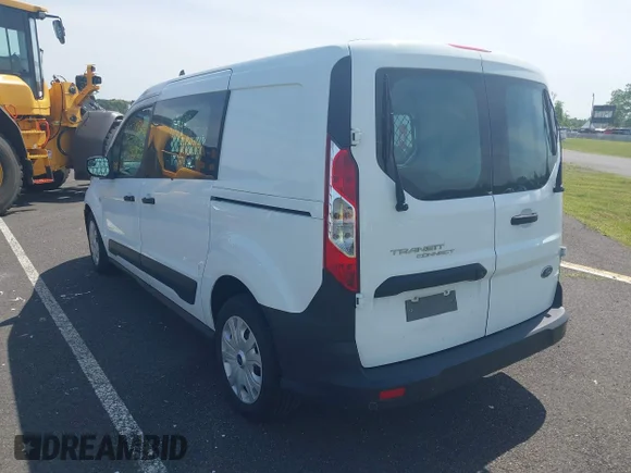 ✅ 2022 Ford Transit Connect XL • VIN: NM0LS7S23N1537894 • Lot: 42208607. Wystawiony na IAAI z przebiegiem 32 383 mil. Bezpłatny archiwum sprzedaży aukcyjnych z USA i szczegółowy raport historii pojazdu na DreamBid. Zdjęcie 3.