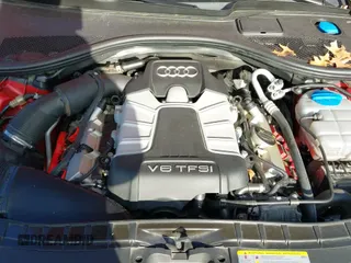 ✅ 2014 Audi A6 Premium Plus • VIN: WAUFGAFC3EN133520 • Lot: 43670880. Wystawiony na IAAI z przebiegiem 95 542 mil. Bezpłatny archiwum sprzedaży aukcyjnych z USA i szczegółowy raport historii pojazdu na DreamBid. Zdjęcie 20.