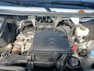 ✅ 2023 Mercedes-Benz Sprinter Cargo • VIN: W1Y4KCHY0PT128640 • Лот: 80473895. Опубликован ранее на Copart с пробегом 40 220 миль. Бесплатный доступ к архиву аукционных продаж из США и подробный отчёт об истории автомобиля на DreamBid. Изображение 14.