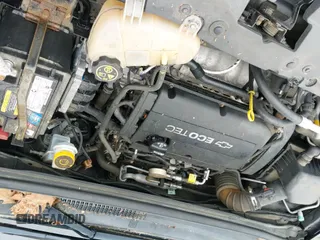 ✅ 2016 Chevrolet Sonic LS • VIN: 1G1JA5SG2G4116997 • Lot: 42303709. Listed on IAAI with 55,766 mi. Free auction sales archive from the USA and detailed vehicle history report at DreamBid. Image 13.