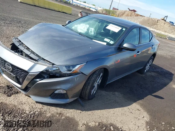 ✅ 2019 Nissan Altima S • VIN: 1N4BL4BVXKC236209 • Lot: 45133808. Wystawiony na IAAI z przebiegiem 76 456 mil. Bezpłatny archiwum sprzedaży aukcyjnych z USA i szczegółowy raport historii pojazdu na DreamBid. Zdjęcie 2.