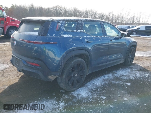 ✅ 2023 Fisker Ocean Ultra • VIN: VCF1UBU27PG008596 • Lot: 41400594. Wystawiony na IAAI z przebiegiem 12 972 mil. Bezpłatny archiwum sprzedaży aukcyjnych z USA i szczegółowy raport historii pojazdu na DreamBid. Zdjęcie 4.