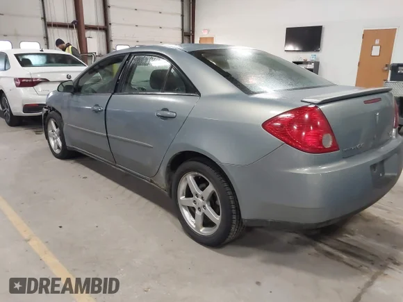 ✅ 2007 Pontiac G6 G6 • VIN: 1G2ZG58N874253977 • Lot: 41455100. Wystawiony na IAAI z przebiegiem 153 354 mil. Bezpłatny archiwum sprzedaży aukcyjnych z USA i szczegółowy raport historii pojazdu na DreamBid. Zdjęcie 3.