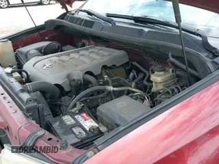 ✅ 2008 Toyota Tundra • VIN: 5TFBV54138X048122 • Lot: 42723190. Listed on IAAI with 337,044 mi. Free auction sales archive from the USA and detailed vehicle history report at DreamBid. Image 20.