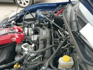 ✅ 2017 Subaru BRZ Limited • VIN: JF1ZCAC12H8603737 • Lot: 41798971. Listed on IAAI with 52,497 mi. Free auction sales archive from the USA and detailed vehicle history report at DreamBid. Image 19.