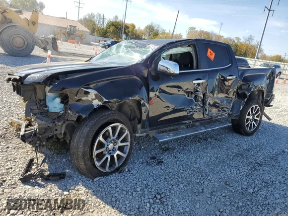 ✅ 2020 GMC Canyon 4WD Denali • VIN: 1GTG6EENXL1117937 • Lot: 82516015. Listed on Copart with 85,926 mi. Free auction sales archive from the USA and detailed vehicle history report at DreamBid. Image 1.