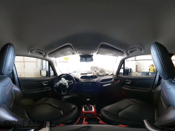 ✅ 2021 Jeep Renegade Trailhawk • VIN: ZACNJDC14MPN31892 • Lot: 44908538. Wystawiony na IAAI z przebiegiem 40 577 mil. Bezpłatny archiwum sprzedaży aukcyjnych z USA i szczegółowy raport historii pojazdu na DreamBid. Zdjęcie 18.