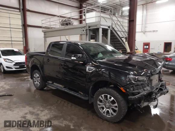 ✅ 2019 Ford Ranger XL • VIN: 1FTER4FH9KLA80108 • Лот: 42888063. Опубліковано раніше на IAAI з пробігом 79 463 миль. Безкоштовний доступ до архіву аукціонних продажів зі США та докладний звіт про історію автомобіля на DreamBid. Зображення 1.