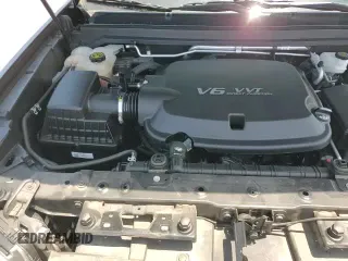 ✅ 2022 GMC Canyon 4WD AT4 • VIN: 1GTG6FEN4N1242201 • Лот: 60745495. Опубликован ранее на Copart с пробегом 28 269 миль. Бесплатный доступ к архиву аукционных продаж из США и подробный отчёт об истории автомобиля на DreamBid. Изображение 16.