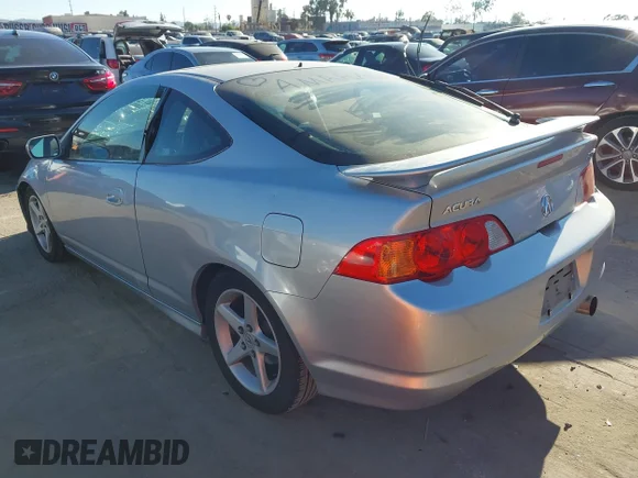 ✅ 2002 Acura RSX Type S • VIN: JH4DC53052C029804 • Lot: 44698700. Wystawiony na IAAI z przebiegiem 210 005 mil. Bezpłatny archiwum sprzedaży aukcyjnych z USA i szczegółowy raport historii pojazdu na DreamBid. Zdjęcie 3.