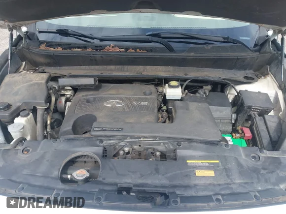 ✅ 2013 Infiniti JX35 • VIN: 5N1AL0MM2DC317366 • Lot: 45220787. Wystawiony na IAAI z przebiegiem 214 779 mil. Bezpłatny archiwum sprzedaży aukcyjnych z USA i szczegółowy raport historii pojazdu na DreamBid. Zdjęcie 10.